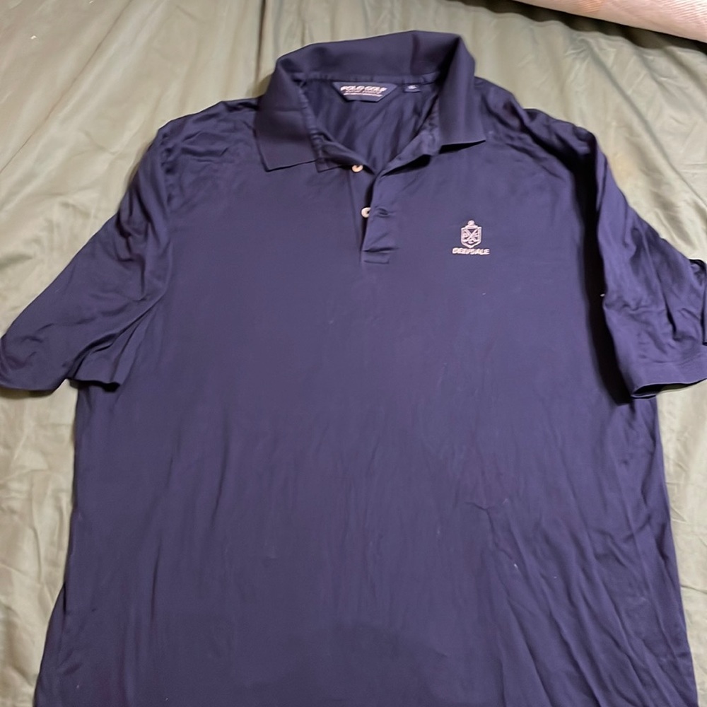 Golf shirt Polo Ralph Lauren from famous Long Islands Deepdale golf course shop